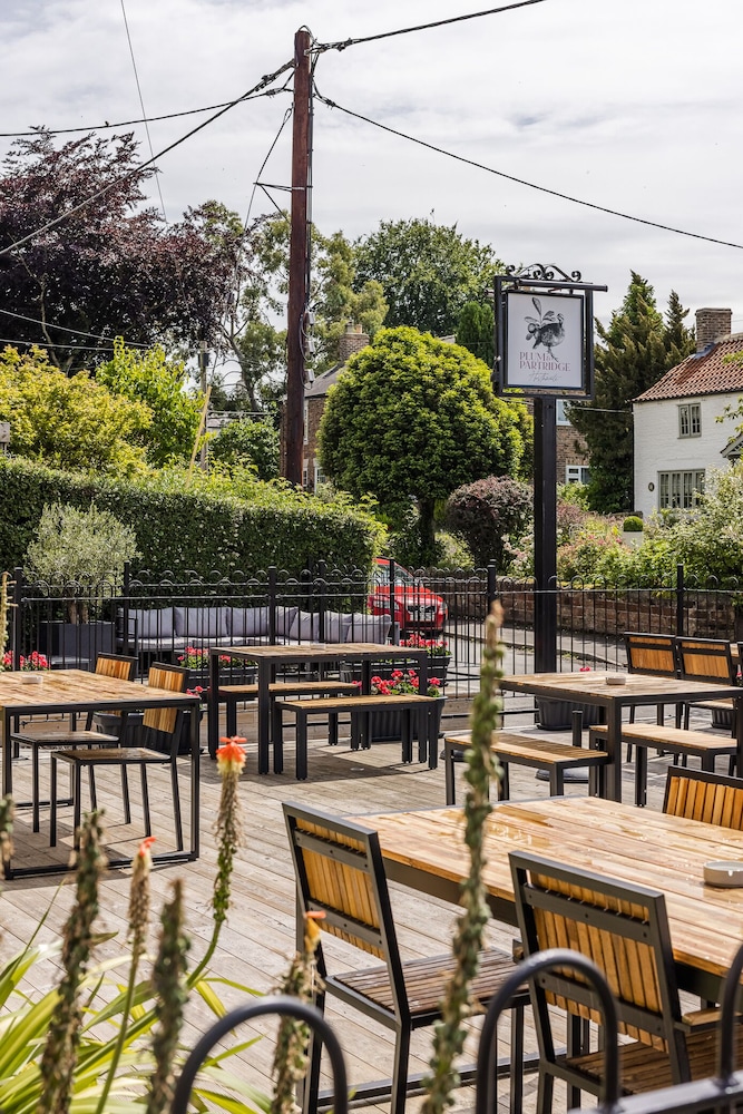 Plum and Partridge Inn