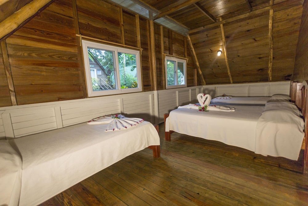 Hotel Hacienda Tijax