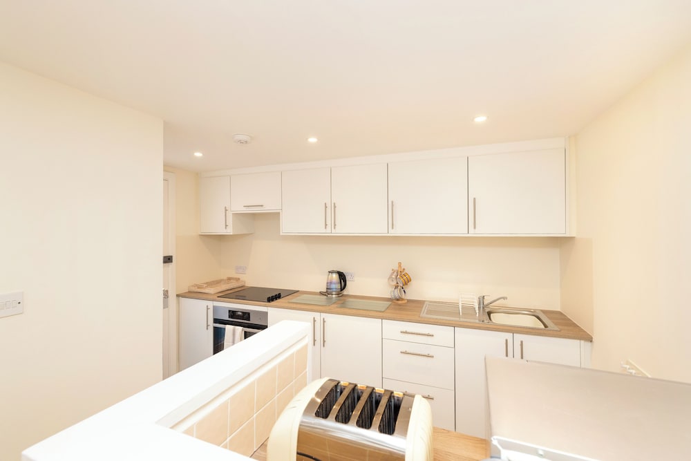 Secluded Brewery Apartment