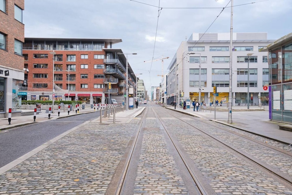 Immaculate 1-bed Apartment in Dublin 1
