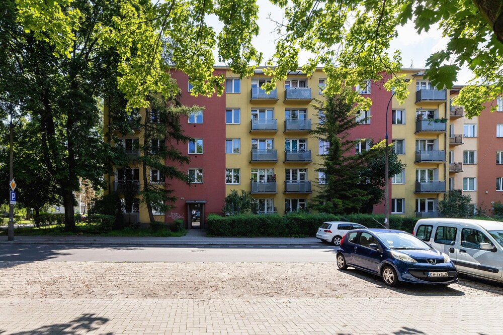 Apartment Smoluchowskiego by Renters view 2