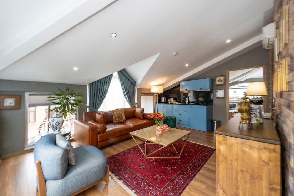 The Marions Suite Otel - Image 76