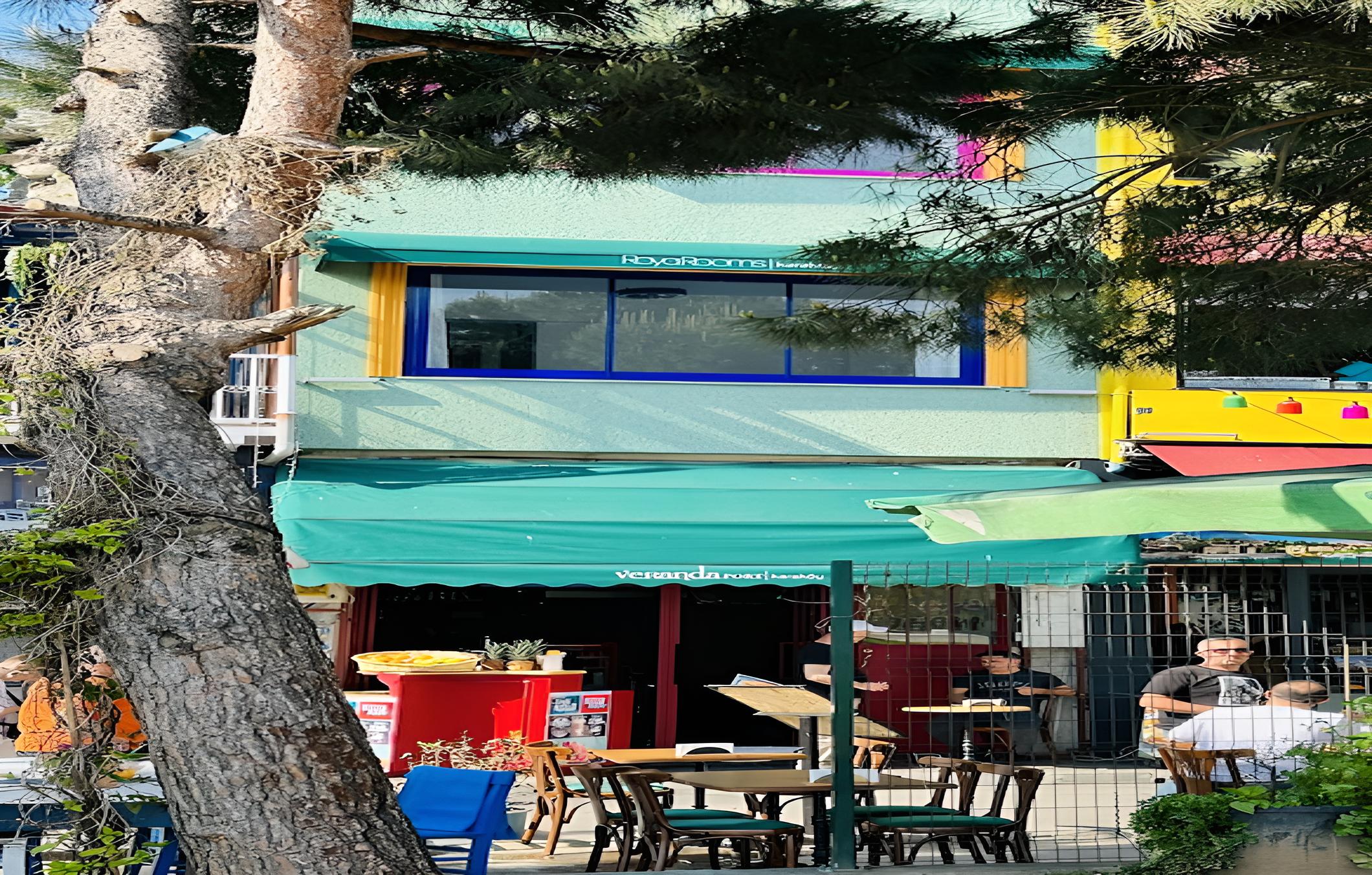 Roya Rooms Karakoy