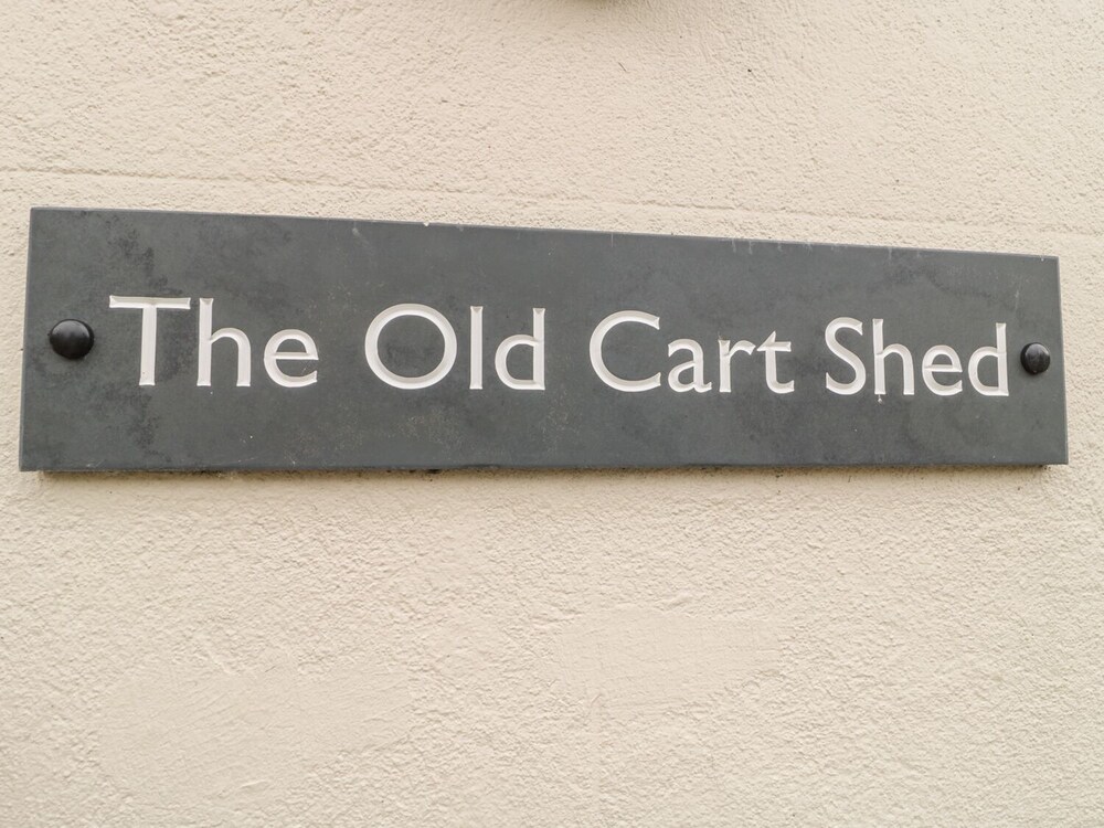 The Old Cart Shed