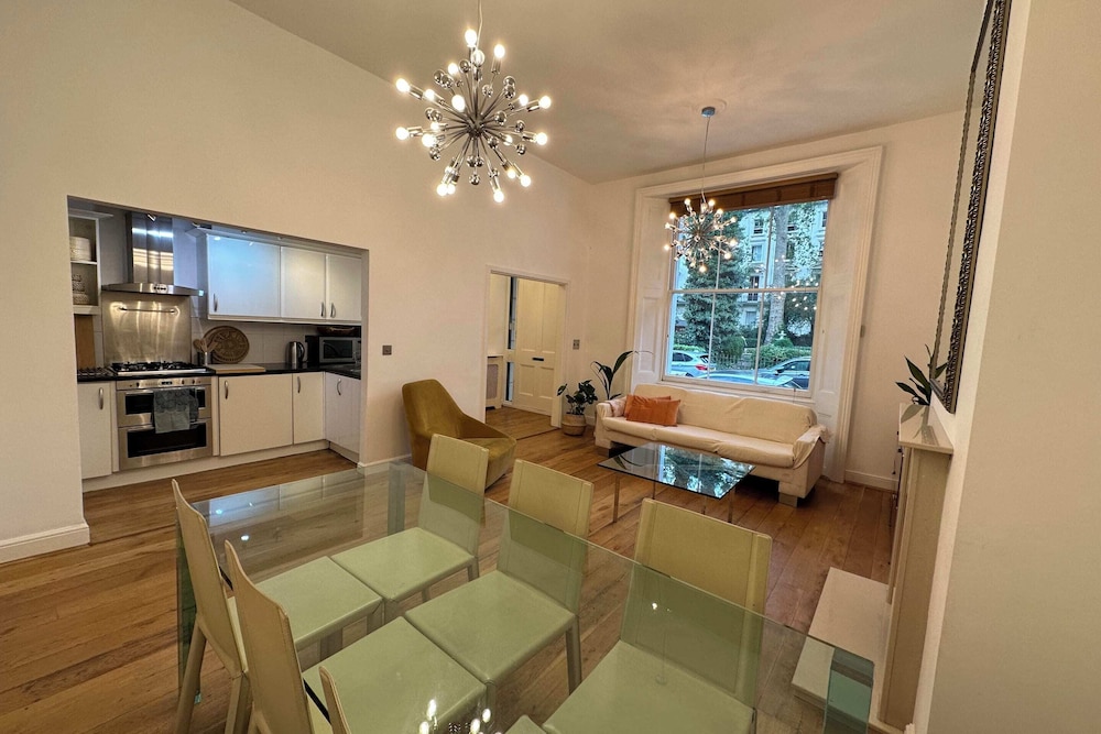 Victorian Charm Maisonette