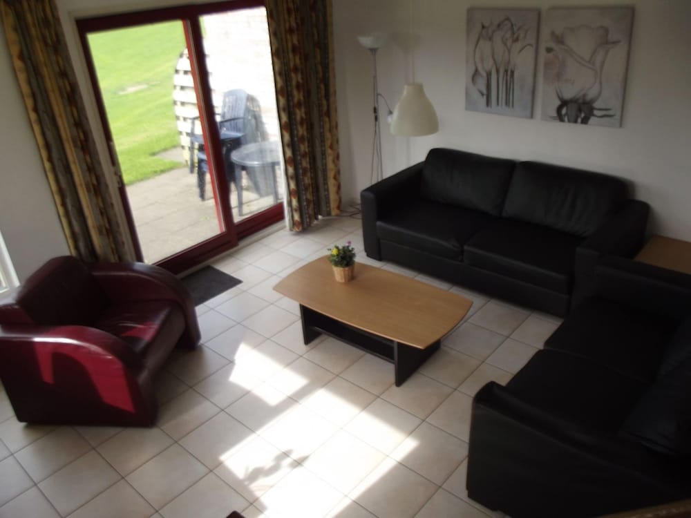 Semi-detached House in Franeker With a Shared Pool view 2
