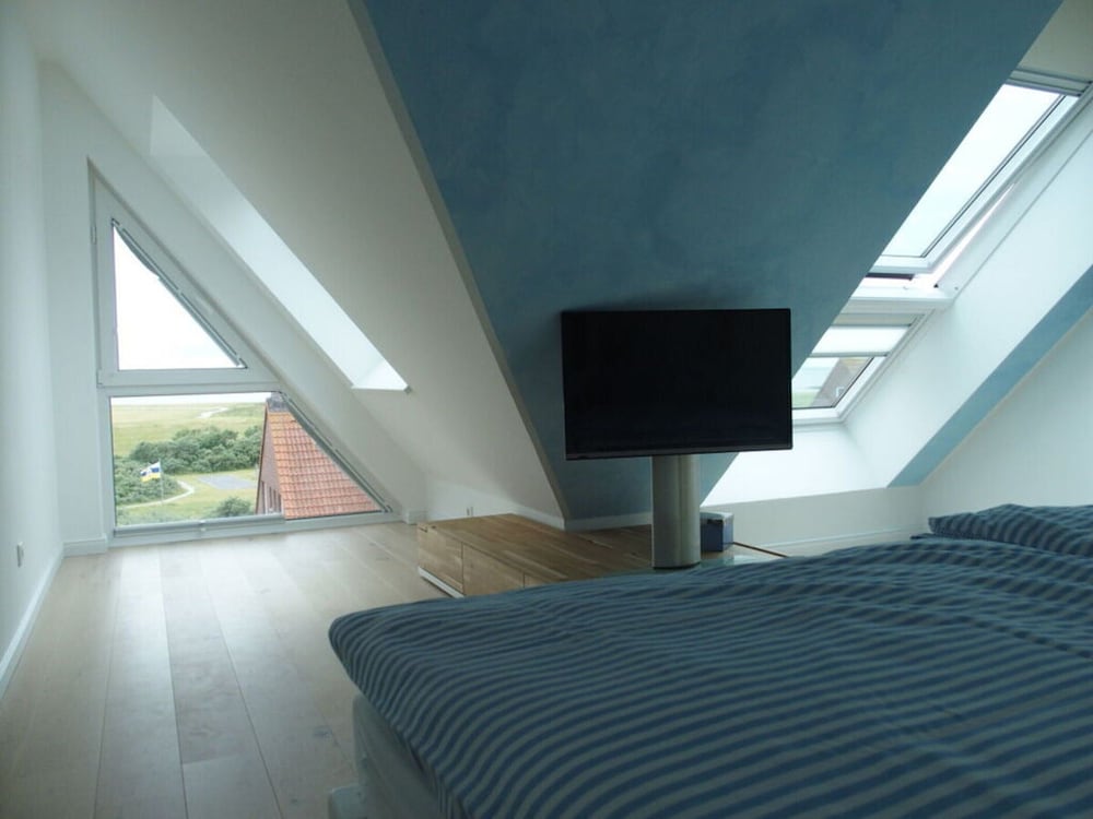 Lutje Sandbank Modern Retreat
