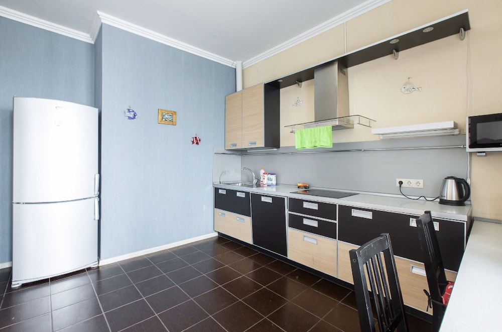 Bussi Suites - Grizodubovoi 2