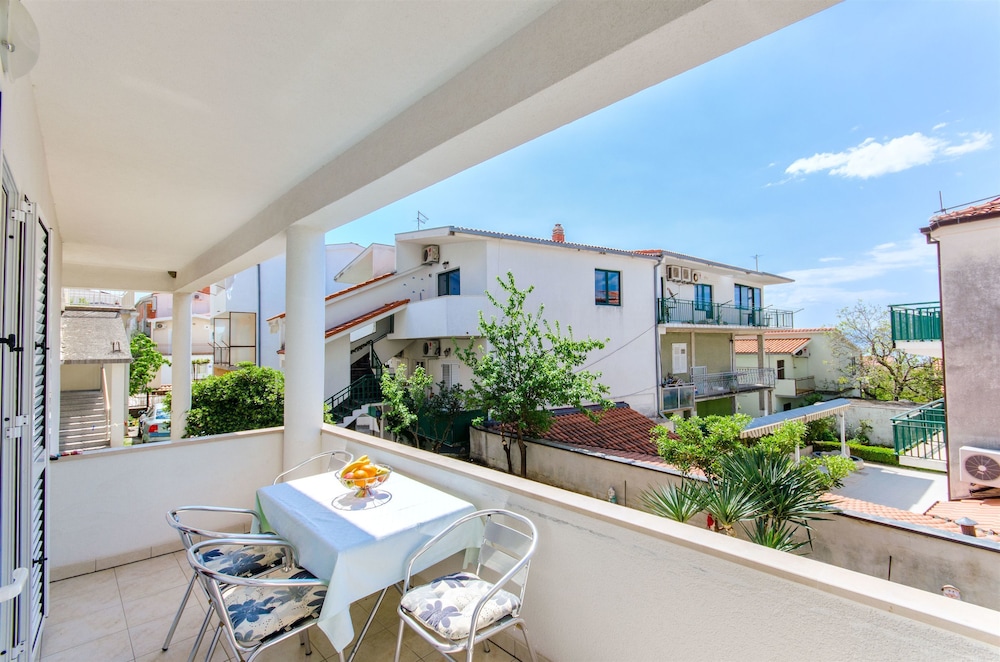 Apartments Mateo view 2