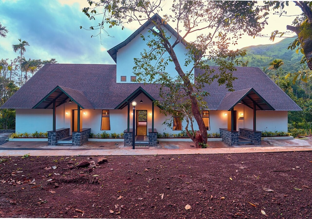 Achutham Cottages Wayanad by VOYE HOMES