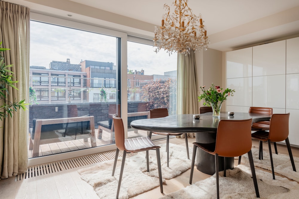 Brussels Penthouse Prestige