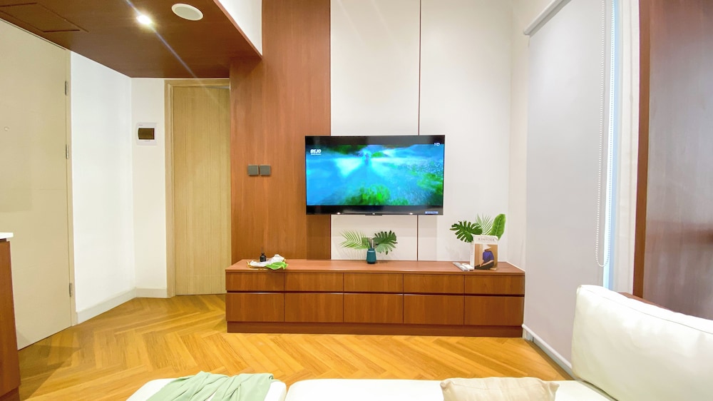 Spacious And Combined 2Br At Tokyo Riverside Pik 2 Apartment