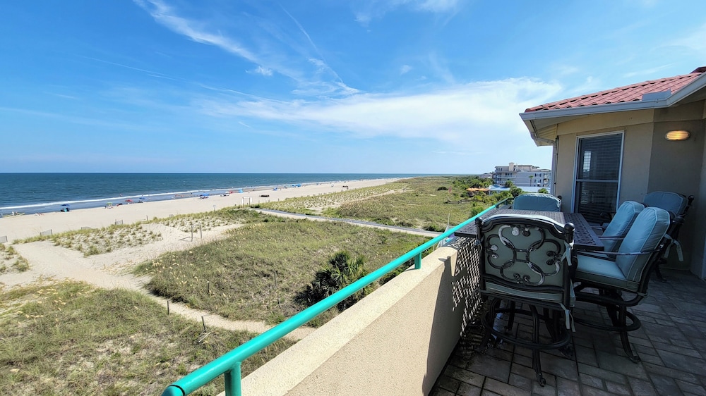 Desoto Beach Club 3 Tybee Vacation Rentals