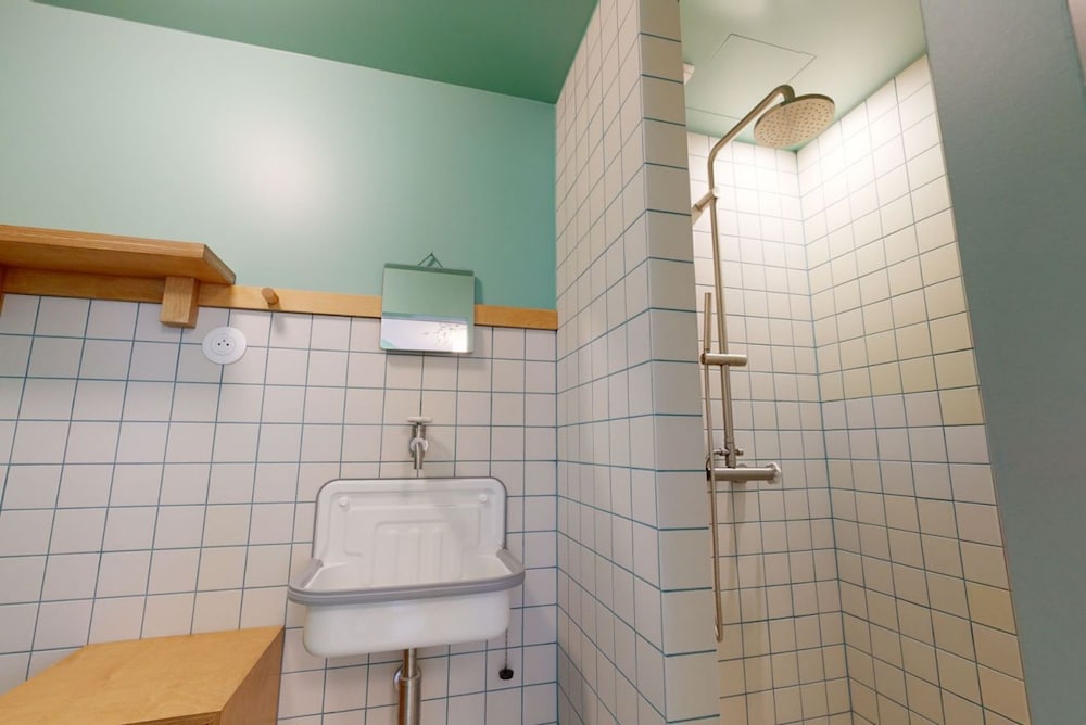 Altido Delightful 1bed Studio w Shared Co-working Space
