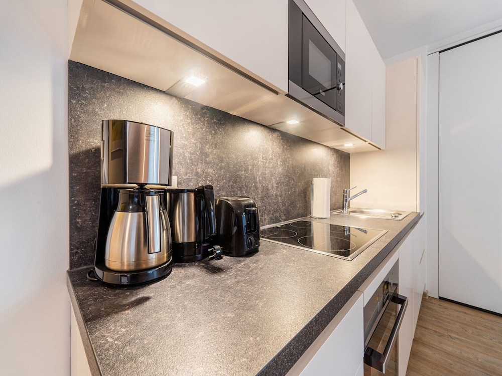 Large Apartment in Sankt Georgen With Balcony