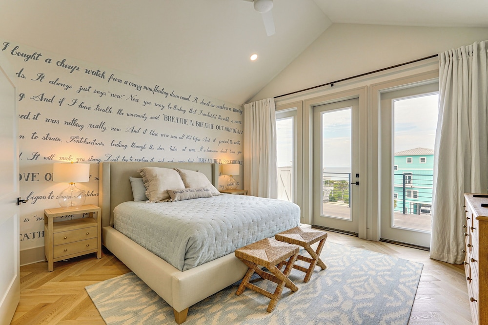 Cape San Blas Gem w/ Sunrise + Sunset Views