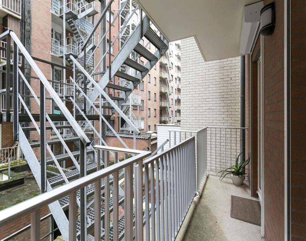 Pleasant Apartment in Blankenberge