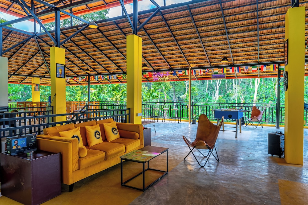 The Hosteller Coorg Rainforest, Madikeri