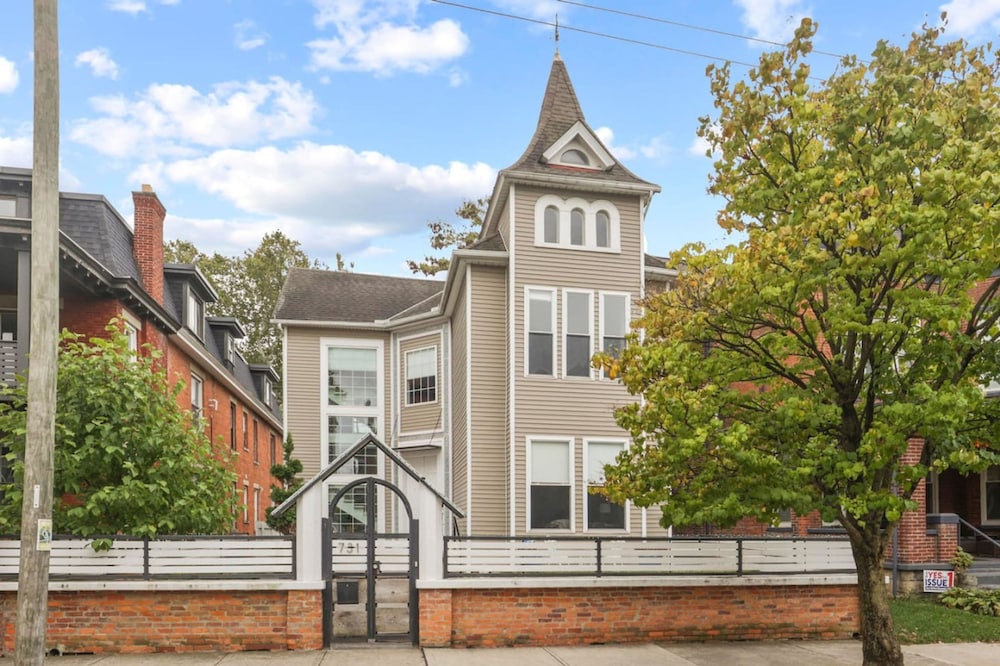 Franklin Manor-columbus Downtown Luxury Estate