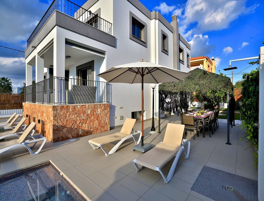 Amazing Villa Near Ibiza Town