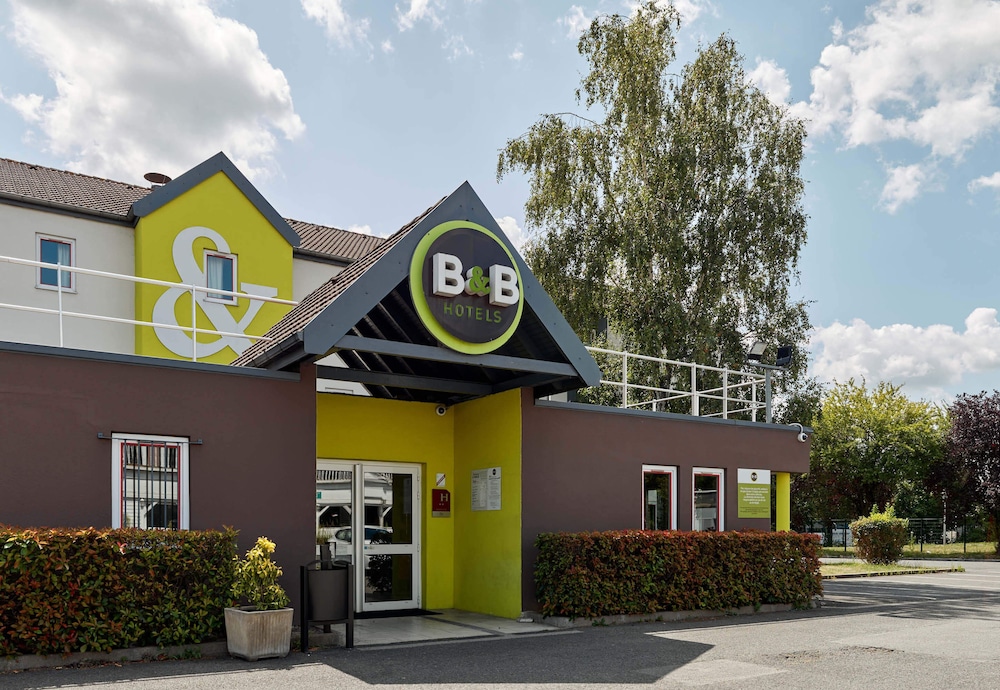 Villepinte Vacations - BB HOTEL Paris Nord Villepinte - Property Image 4