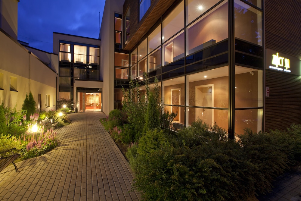 Hotel Amber Spa Boutique Hotel - Image 1