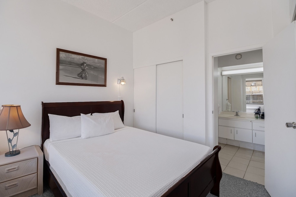 Waikiki Banyan Condo Located One Block From Waikiki Beach! by Koko Resort Vacation Rentals