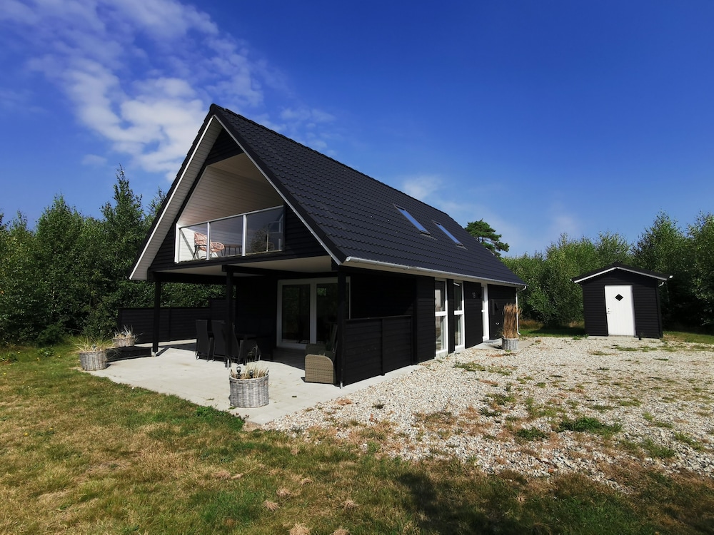 6 Person Holiday Home in Østerby Læsø