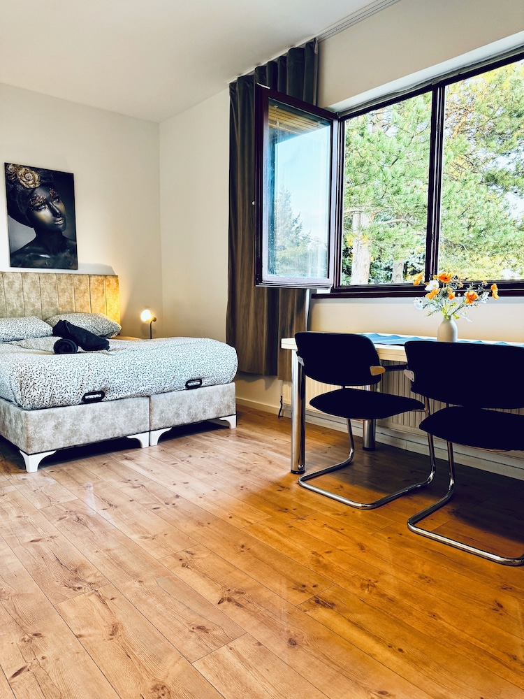 Spacious Budget Home Garden Stay