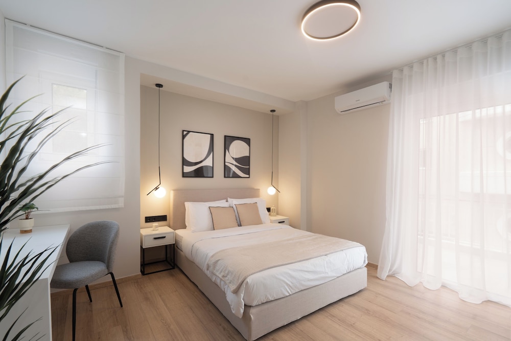 Upscale Apartment in Chalandri with Large Terrace