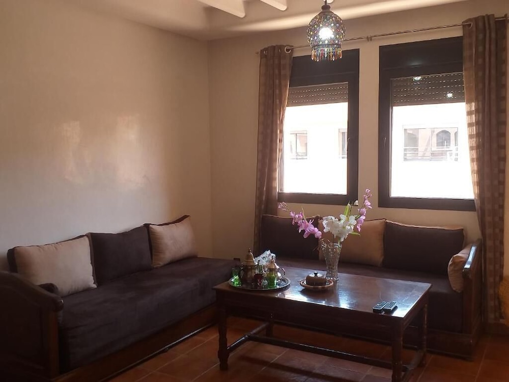 Nice Property in Privet Village Marrakech view 4