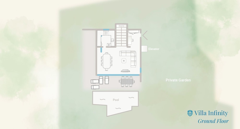 Villa Infinity by Rent all Como
