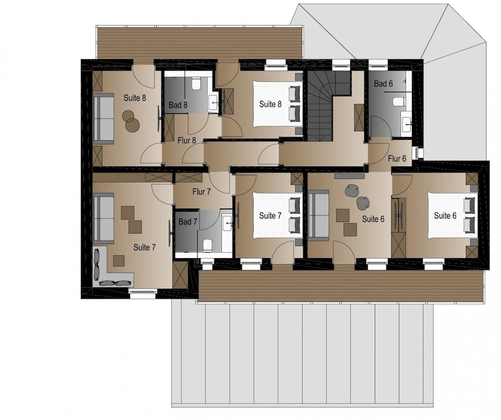 Chalet Evi in Kaprun