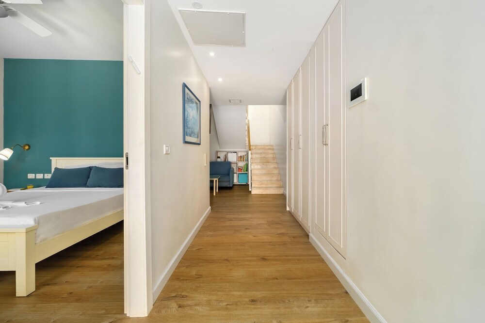 Rosh HaNikra Garden Villa by Sea N' Rent