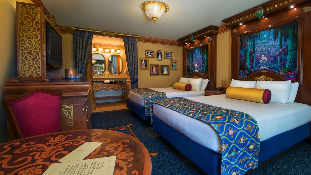 Disney's Port Orleans Resort - Riverside 23