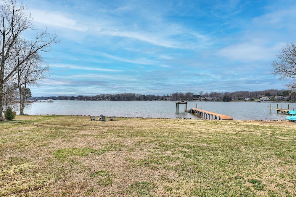 Ponderosa Pointe by Avantstay Boathouse Views
