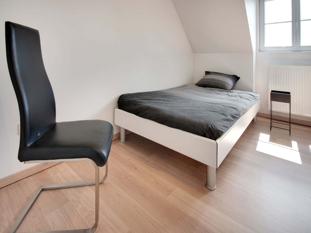 Modern Holiday Home in De Haan With Garden