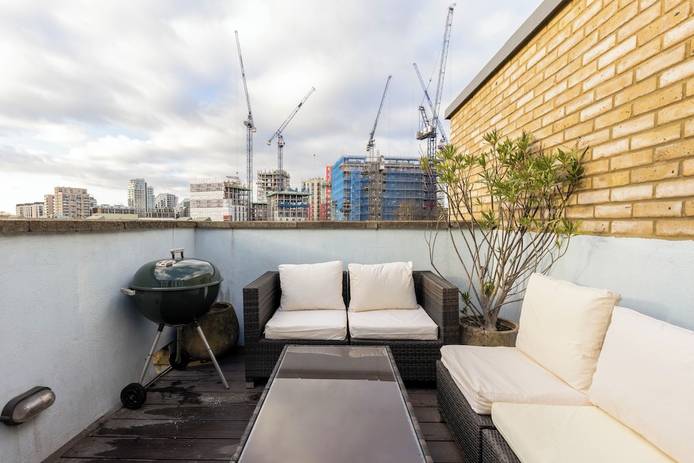 Stylish Flat in Wandsworth
