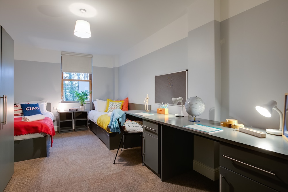 Griffith Rooms
