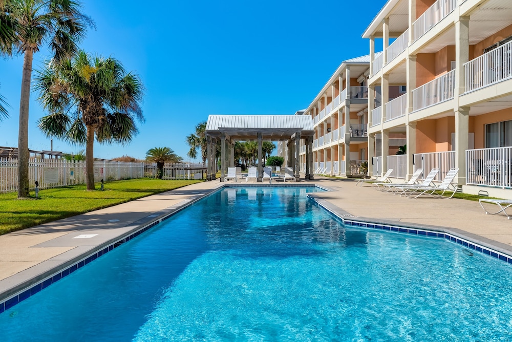 Dauphin Luv B - Beach Club #201-b 2 Bedroom Condo