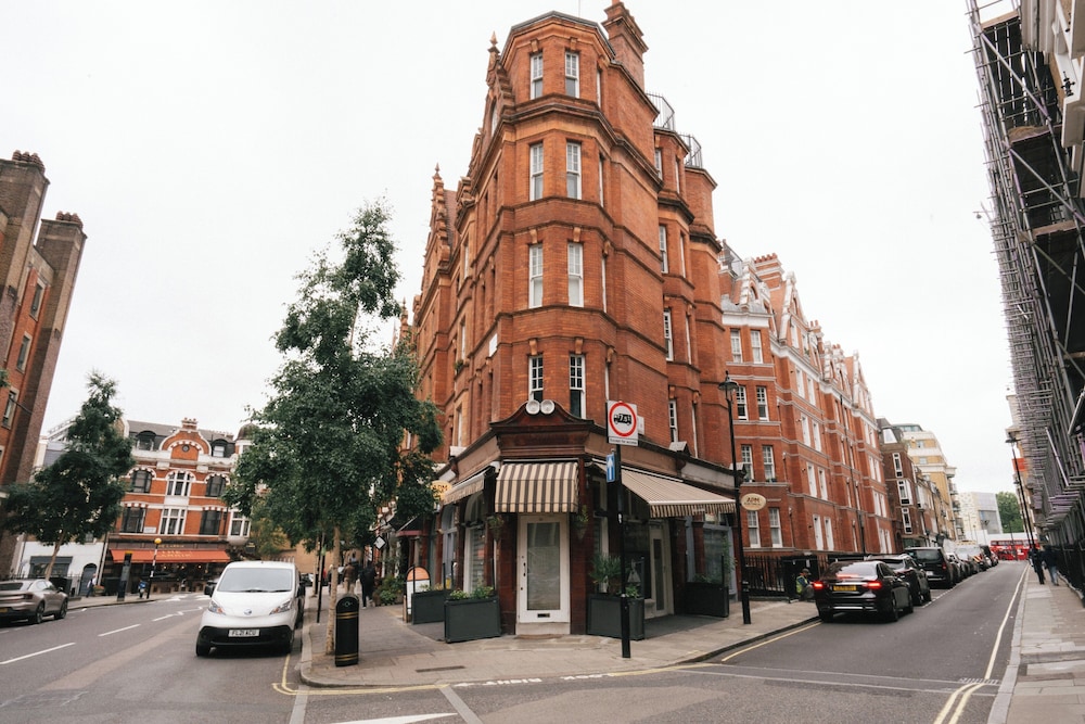 Cosy London Apartment Near Baker Street
