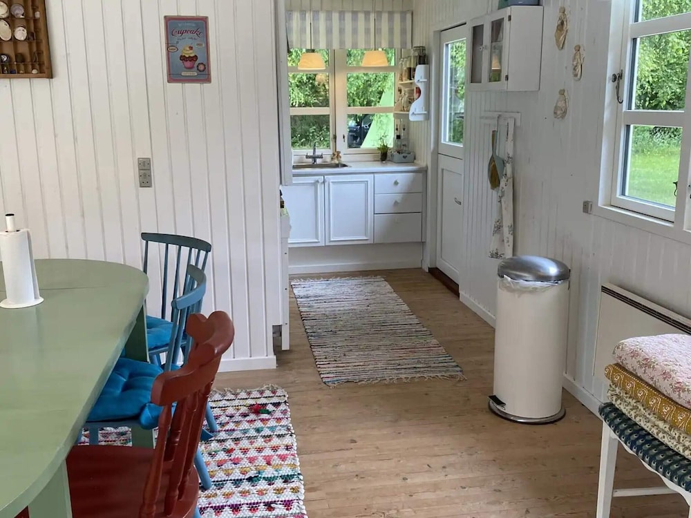 5 Star Holiday Home in Spottrup