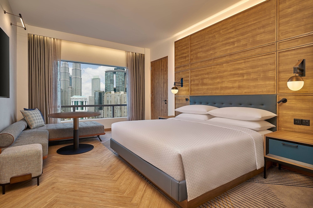 Four Points by Sheraton Kuala Lumpur, City Centre 8
