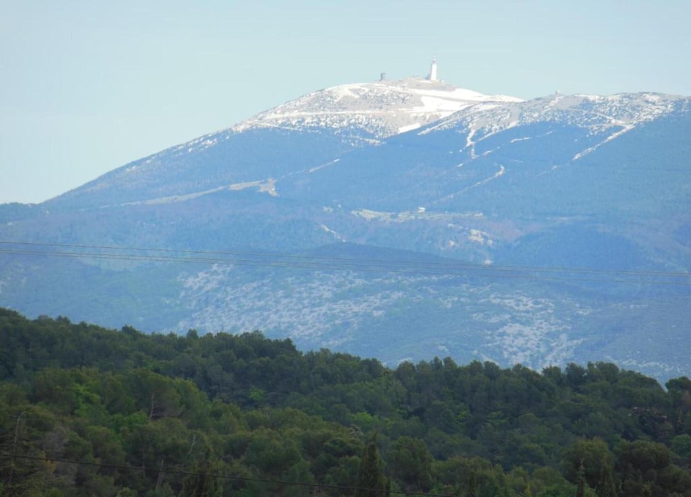 Villa in Vaison Near Roman Ruins & Pool