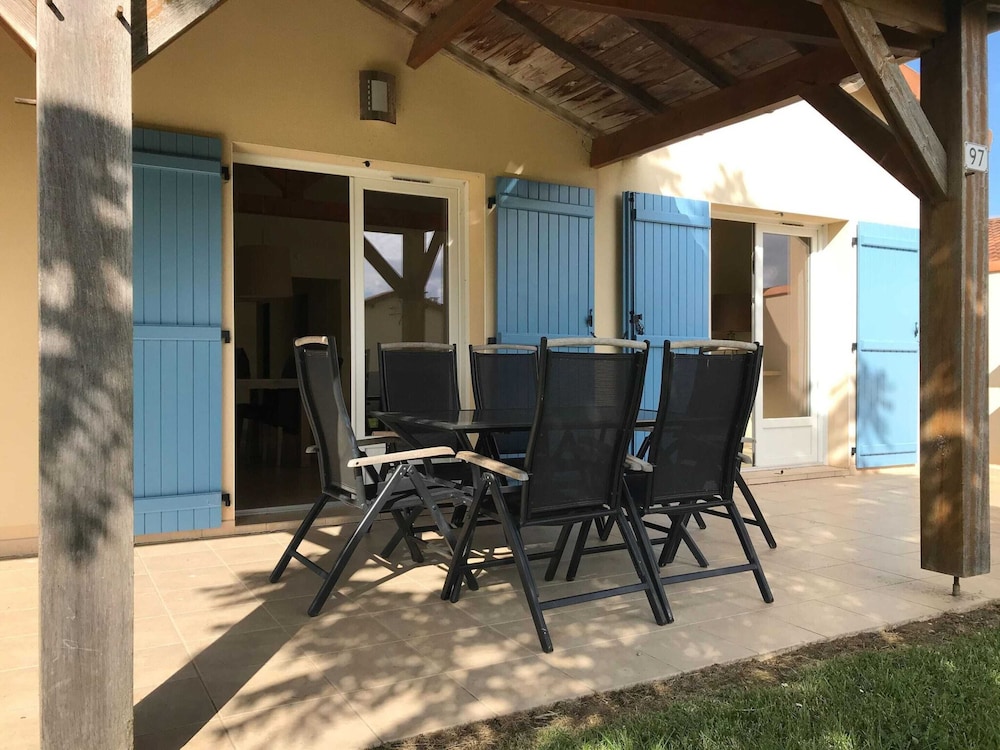 Amazing Holiday Home in Les Forges With Terrace