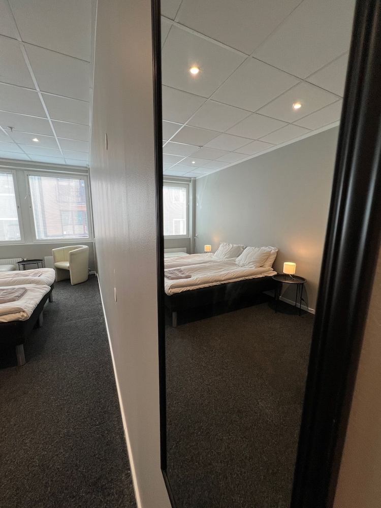 Grad Hotel and Hostel