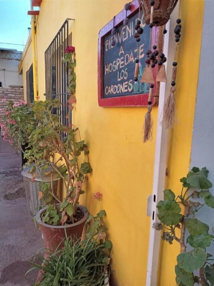 Hospedaje los cardones