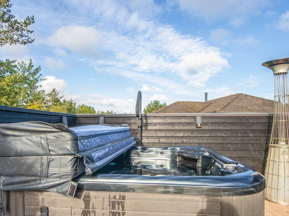 5 Star Holiday Home in Silkeborg