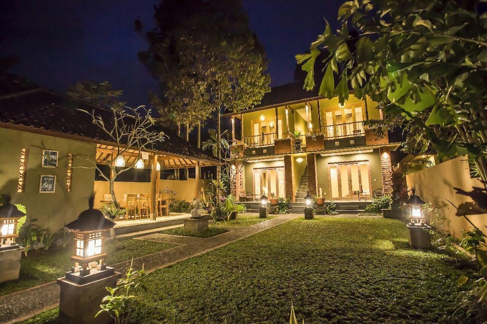 Tuga Guest House Ubud