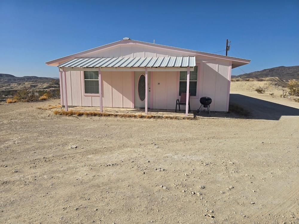 Chisos Mining Co Motel